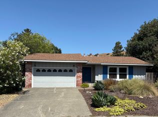 3 San Marcos Ct, Novato, CA 94945