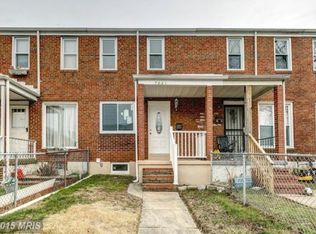 7921 Saint Bridget Ln, Baltimore, MD 21222