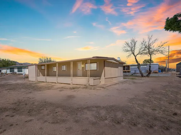 182 E Sundance Ln, Tonto Basin, AZ 85553