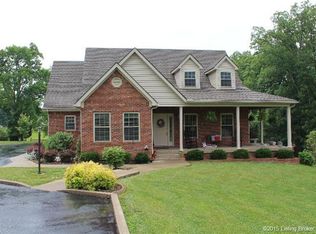 5415 Navilleton Rd, Greenville, IN 47124