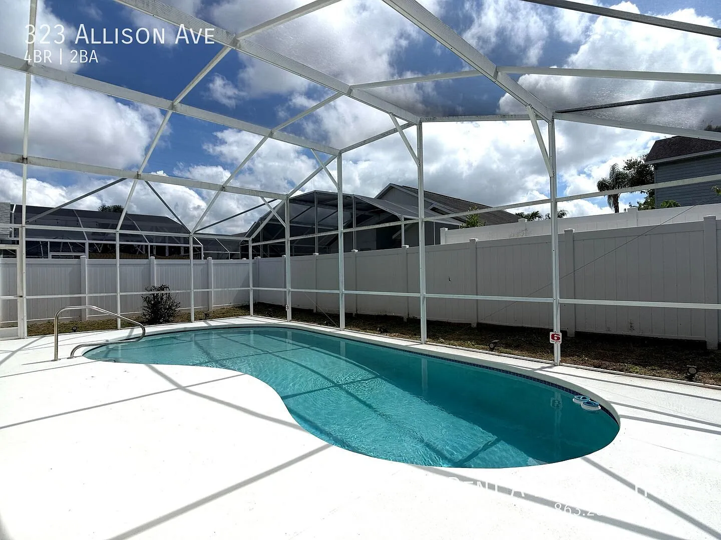 Move-In Ready! Fully Fenced! Pool Maintenance Included! Energy Efficient with Solar Panels! Four ... — Photo 2