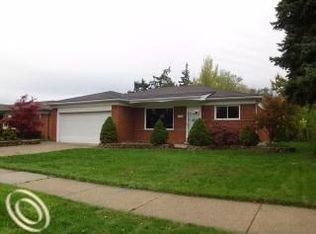 4723 Hayman Dr, Warren, MI 48092