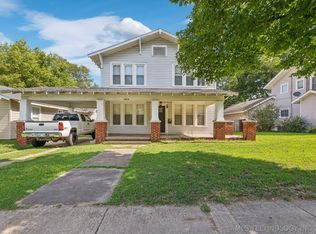 2812 W Okmulgee Ave, Muskogee, OK 74401