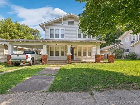 2812 W Okmulgee Ave, Muskogee, OK 74401