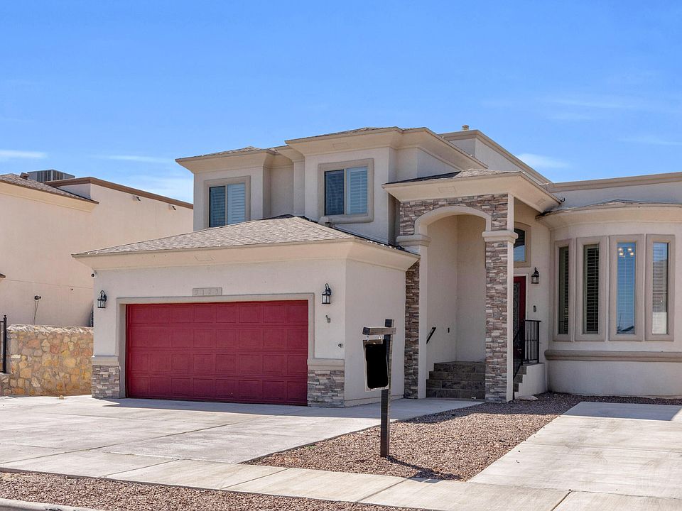 3123 Spring Willow, El Paso, TX 79938 Zillow