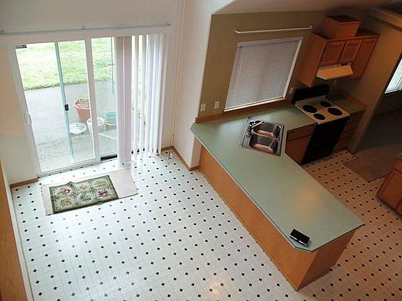 Overview of kitchen
