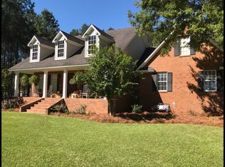 10217 Salem Rd, Pavo, GA 31778