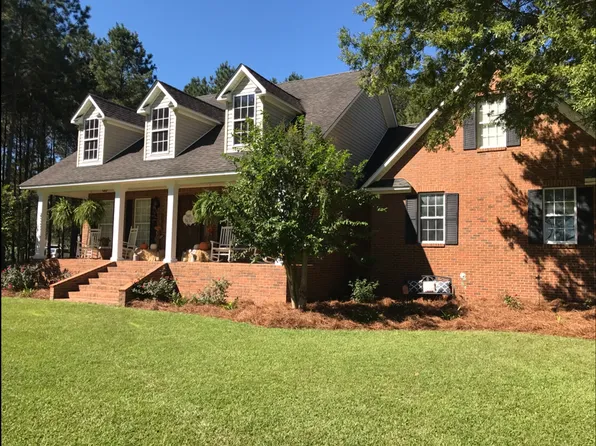 10217 Salem Rd, Pavo, GA 31778