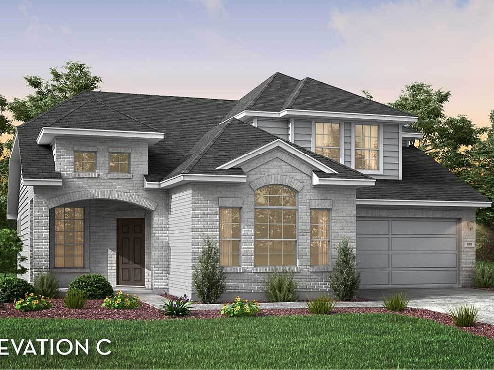 Fitzgerald Elevation C