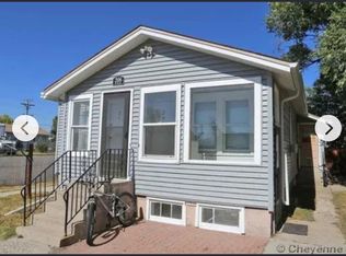 206 W 7th St APT 4, Cheyenne, WY 82007