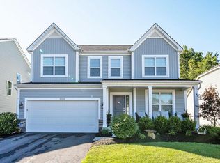 6269 Upper Albany Crossing Dr, Westerville, OH 43081