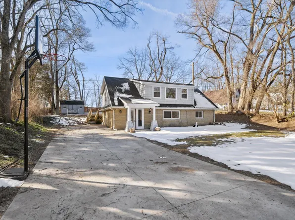 6809 Moon Lake Rd, Grass Lake, MI 49201