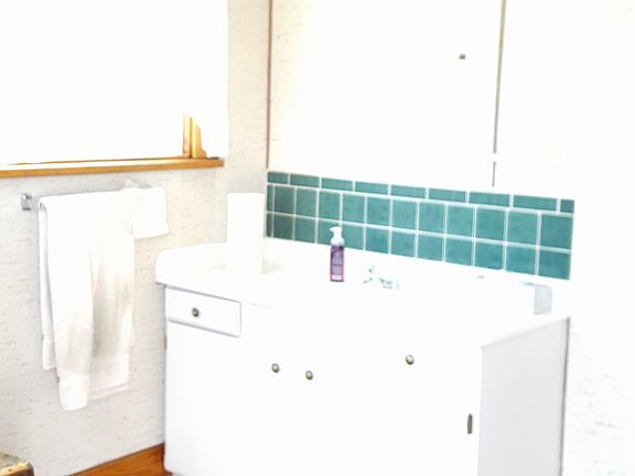 Front entryway/drop zone