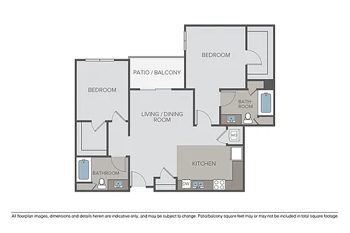 Floor plan Pine