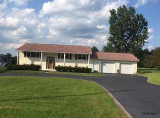 550 Basin Dr, Windber, PA 15963