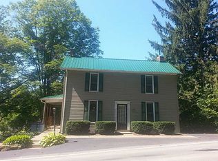 2719 Martindale Rd, Marianna, PA 15345