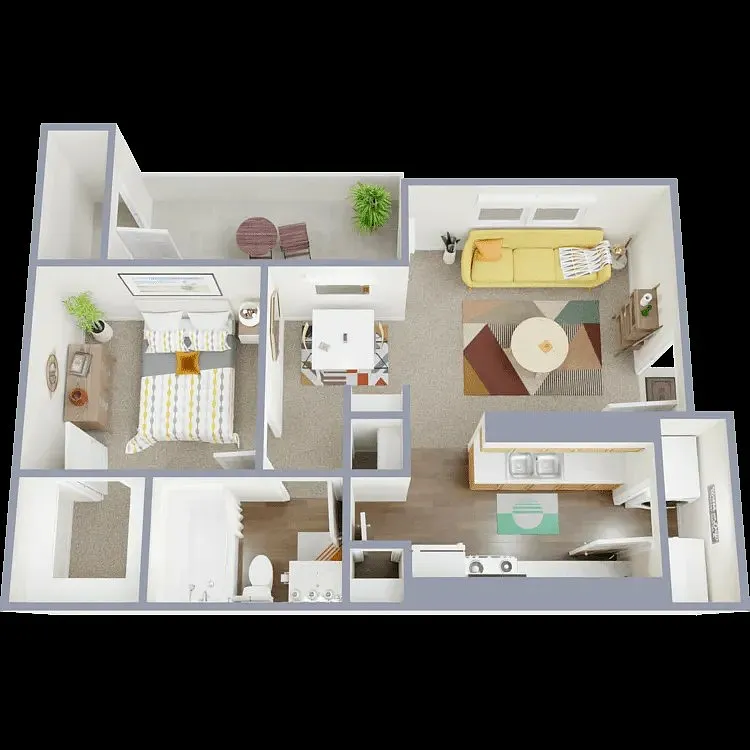 The Ventura Apartments — Photo 3