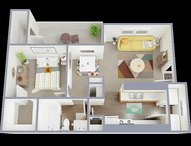 The Ventura Apartments — Photo 3