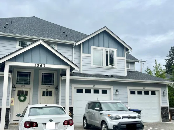 1567 NE Odessa Way Unit 103, Poulsbo, WA 98370