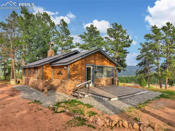 730 W Us Highway 24, Woodland Park, CO 80863