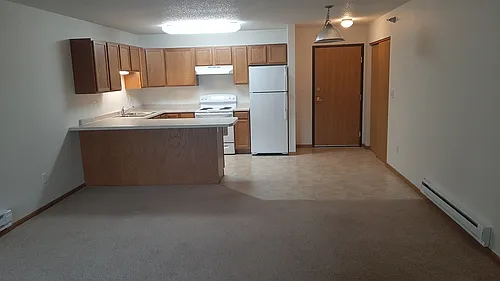 Floor plan 2 Bedroom
