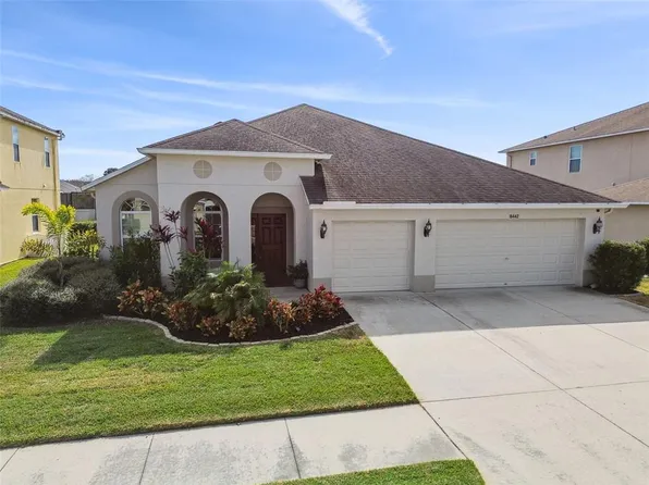 18442 NEW LONDON AVENUE, LAND O LAKES, FL 34638