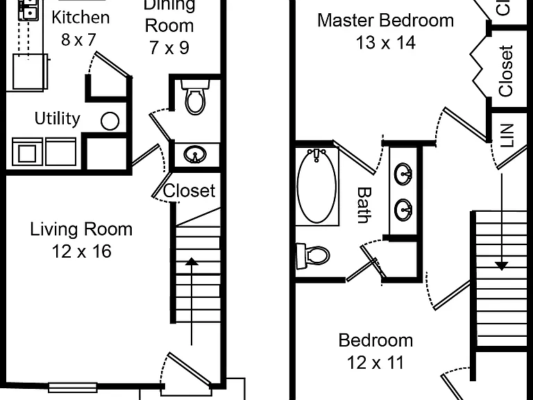 Eagle Pointe Apartment Homes — Photo 24