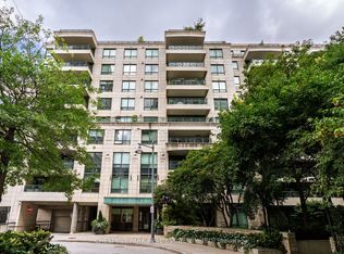 20 Scrivener Sq #607, Toronto, ON M4W3X9