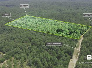 15976 Cochran Dr, Citronelle, AL 36522