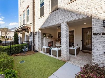 520 Clover Ln, Alpharetta, GA, 30009