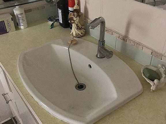 master bath sink