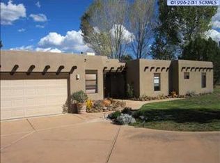 4812 Deer Trail Rd, Silver City, NM 88061