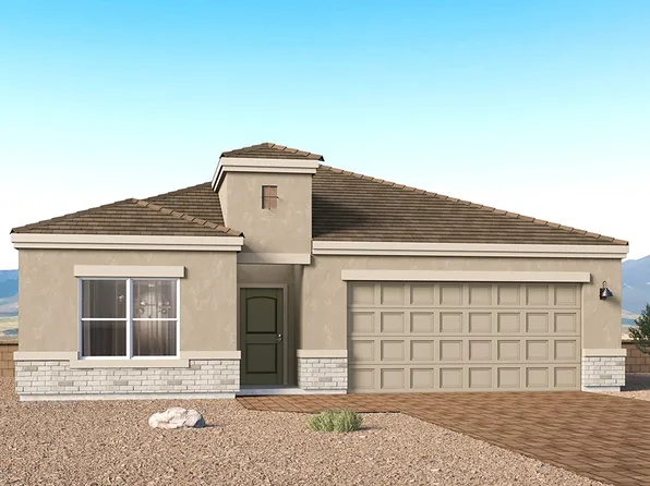 Charleston - Plan 2104 Plan, Solterra