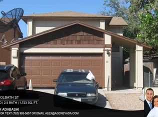 41 Colbath St, Las Vegas, NV 89110