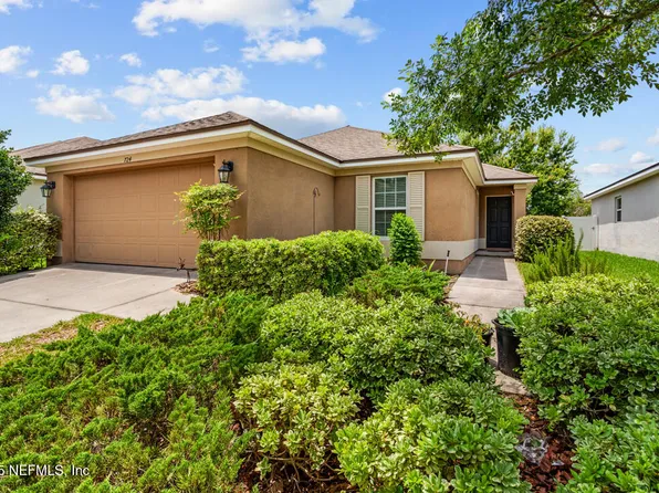 724 SUNNY STROLL Drive, Middleburg, FL 32068