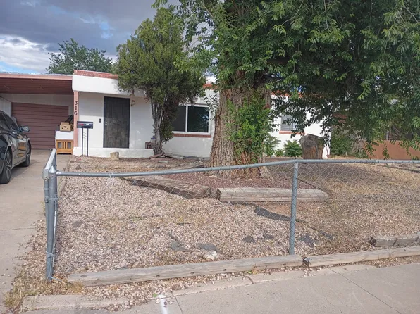 316 General Patch St NE, Albuquerque, NM 87123