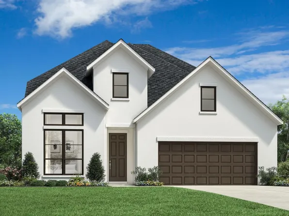 Adam Plan, Toll Brothers at Oakhill Reserve - Longleaf Collection