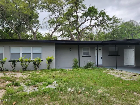 102 S Christmas Hill Rd, Titusville, FL 32796