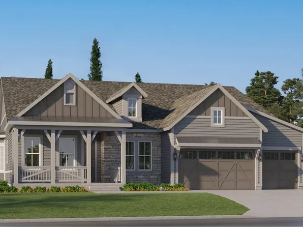 4181 Buttongrass Trl, Castle Rock, CO 80108