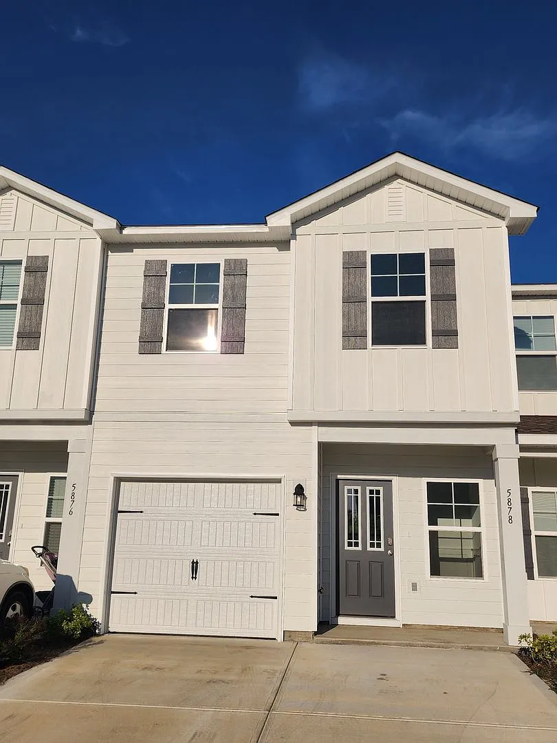 For Lease - 3 BR|2.5 BA New Construction Townhome — Photo 1