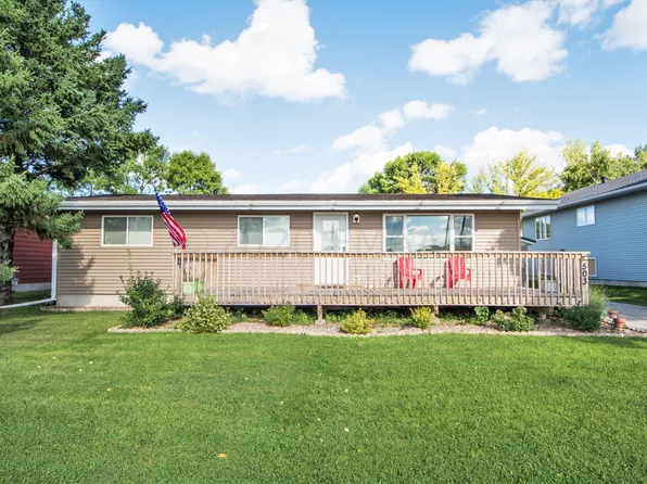 503 1st St NE, Dilworth, MN 56529