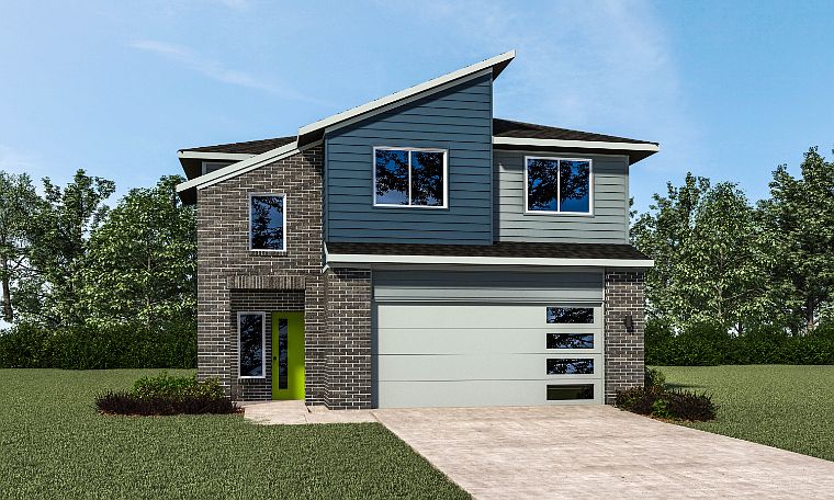 Plan Elevation.