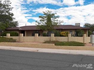 1406 W Greer Ave, Holbrook, AZ 86025
