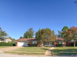 1612 Celia Dr, Wichita Falls, TX 76302