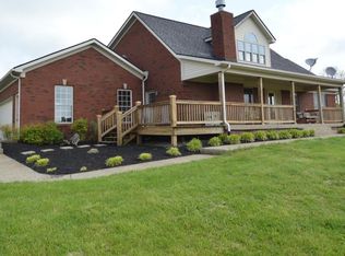 1575 Bates Ln, Smithfield, KY 40068