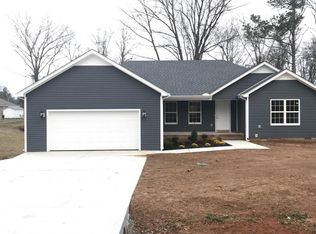 406 Woodrow St LOT 18, Manchester, TN 37355