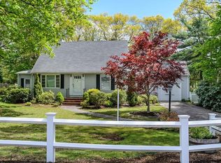 103 Burgess Ave, Westwood, MA 02090