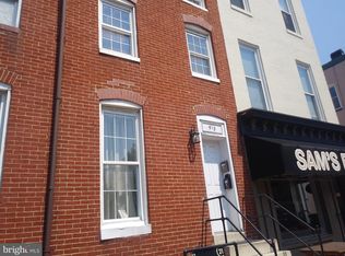 913 Light St #2, Baltimore, MD 21230
