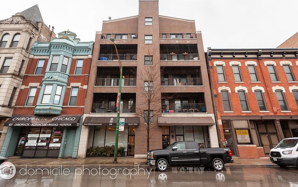 1st image of 409 W North Ave #5E