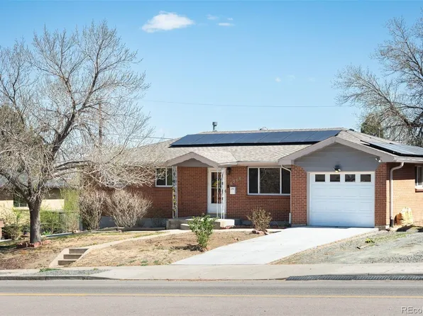 8266 Conifer Road, Denver, CO 80221